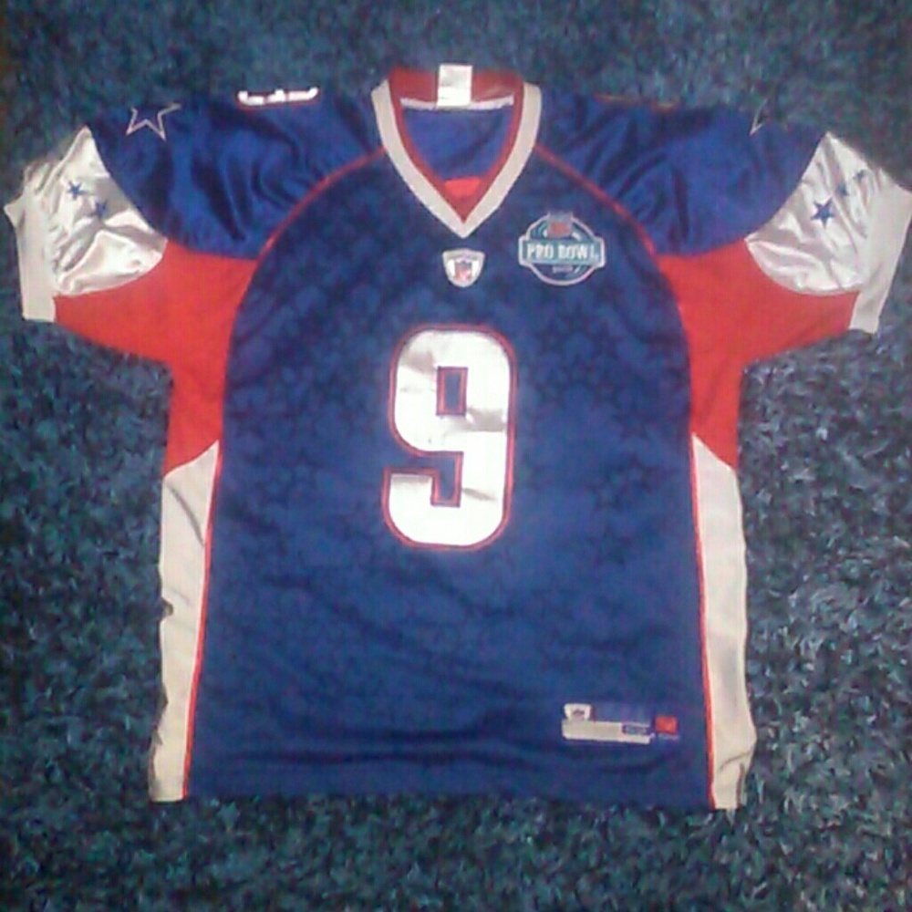 NFL Pro Bowl Tony Romo
